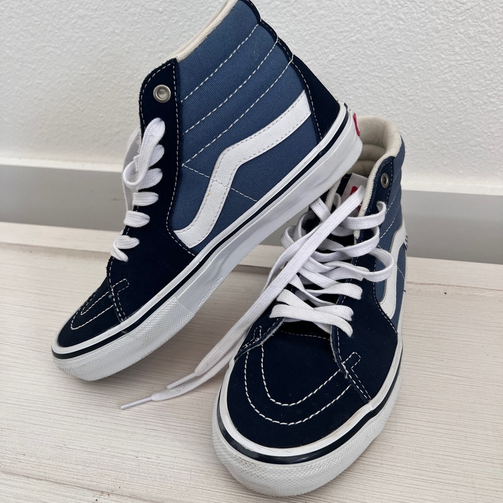 High Top Vans